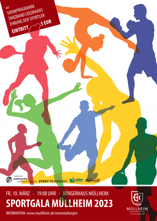 SPORTGALA MLLHEIM 2023